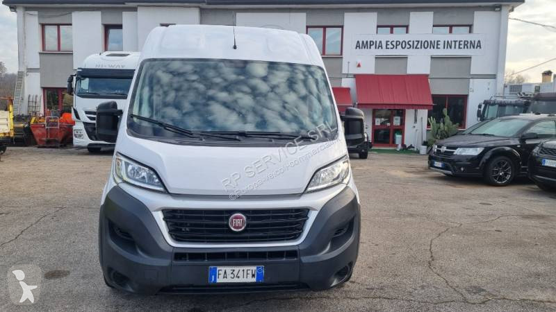 Furgoneta Fiat