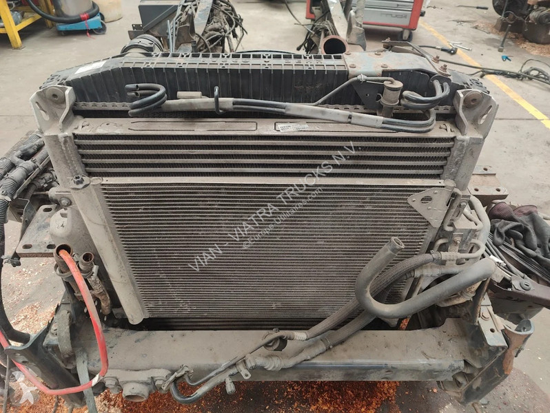 Nyttofordon Iveco Radiator Set / Kühler Set /...