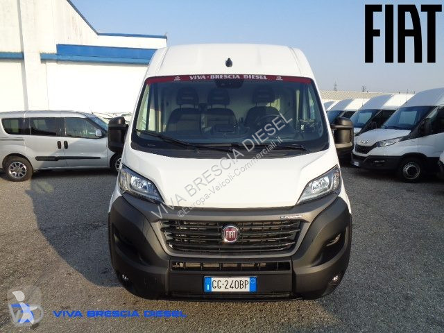 Furgoneta Fiat DUCATO
