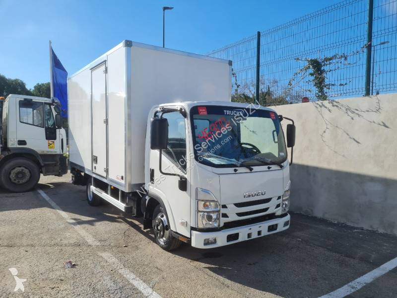 Furgoneta Isuzu