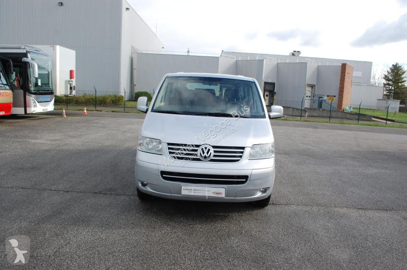 Véhicule utilitaire Volkswagen  T5  CARAVELLE...