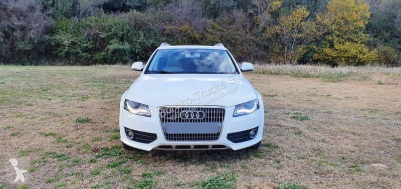Véhicule utilitaire Audi