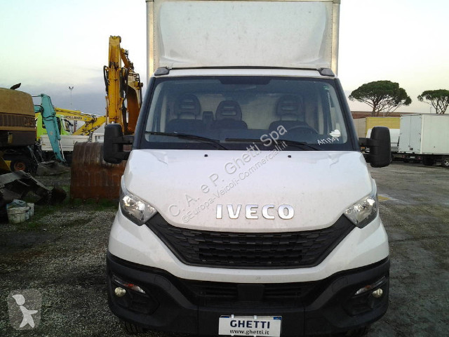 Furgoneta Iveco Daily 35C14