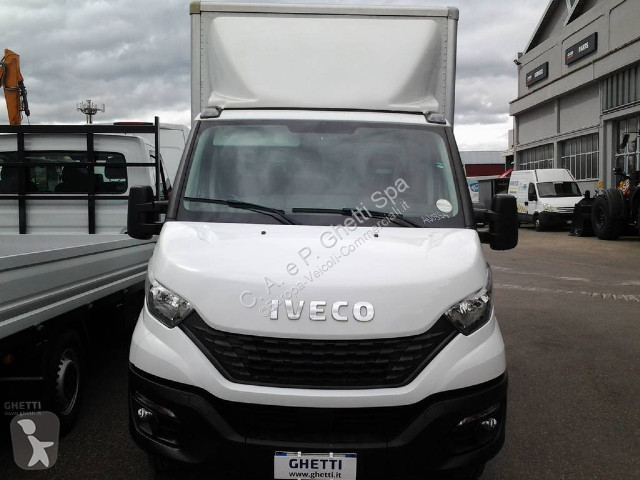 Furgoneta Iveco LEGGERI 35C14