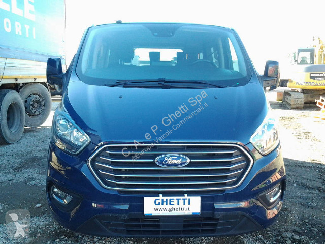 Furgoneta Ford Mod. Vers.