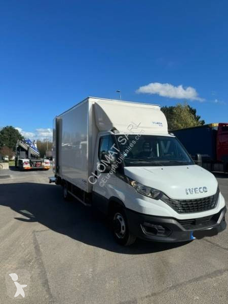 Furgoneta Iveco