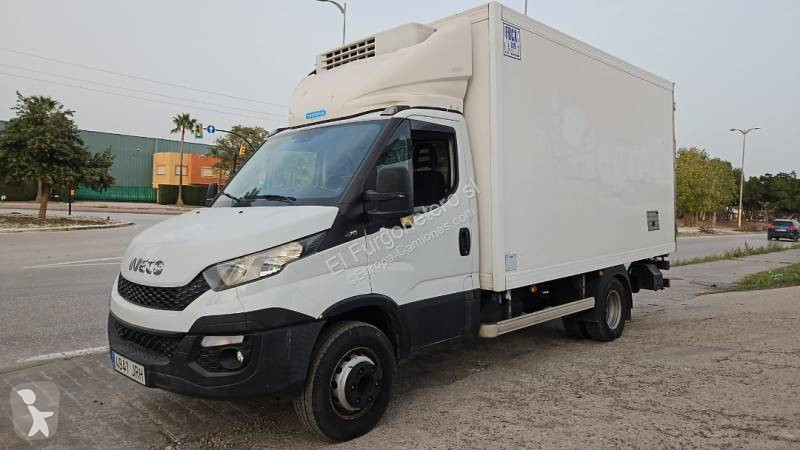 Furgoneta Iveco