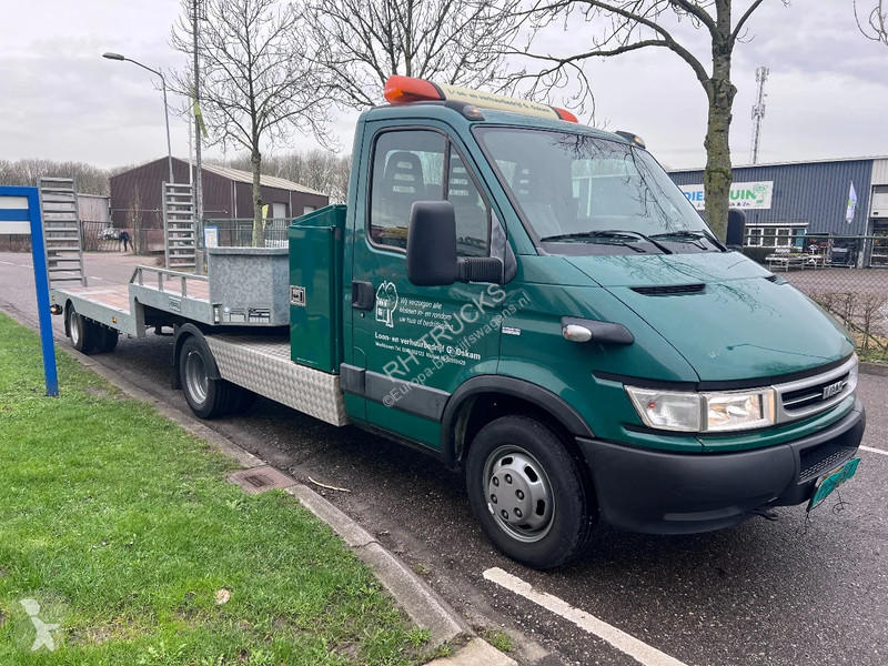 Furgoneta Iveco 40 C17 + VELDHUIZEN 2019 YEAR!