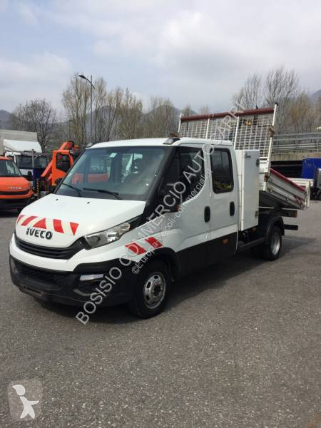 Furgoneta Iveco