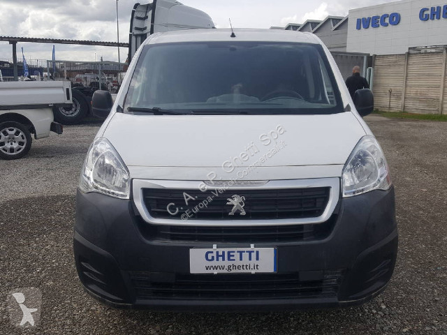 Furgoneta Peugeot Partner