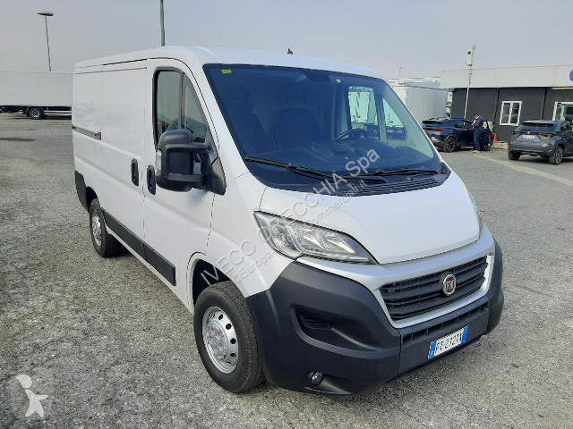 Furgoneta Fiat DUCATO