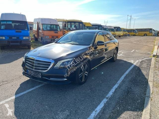 Véhicule utilitaire Mercedes