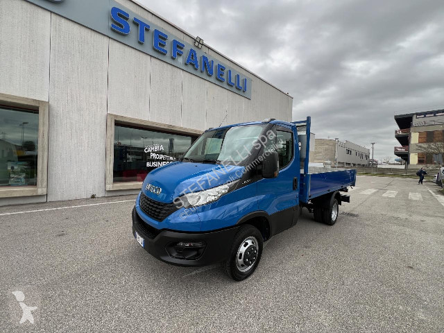 Autoutilitară Iveco DAILY 35C14 RIBALTABILE