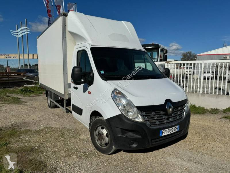Véhicule utilitaire Renault
