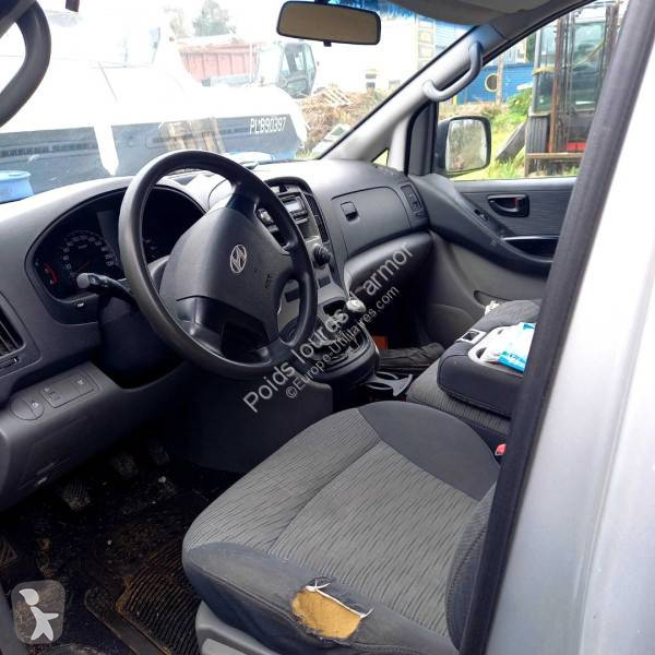 Véhicule utilitaire Hyundai