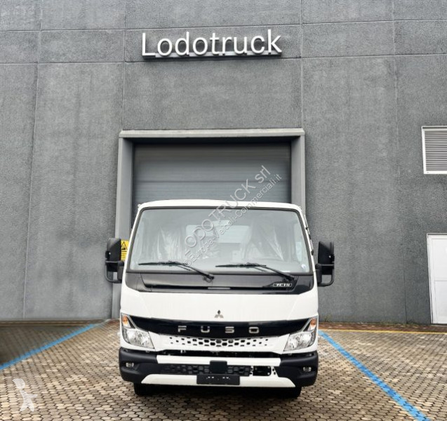 Furgoneta Mitsubishi CANTER