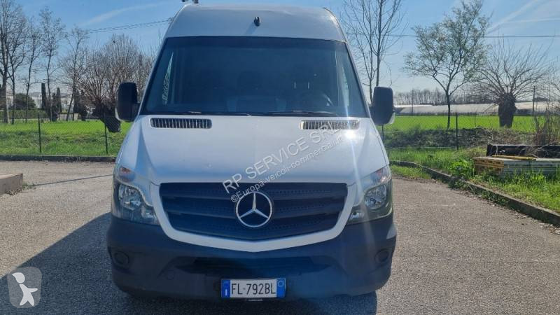 Veicolo commerciale Mercedes