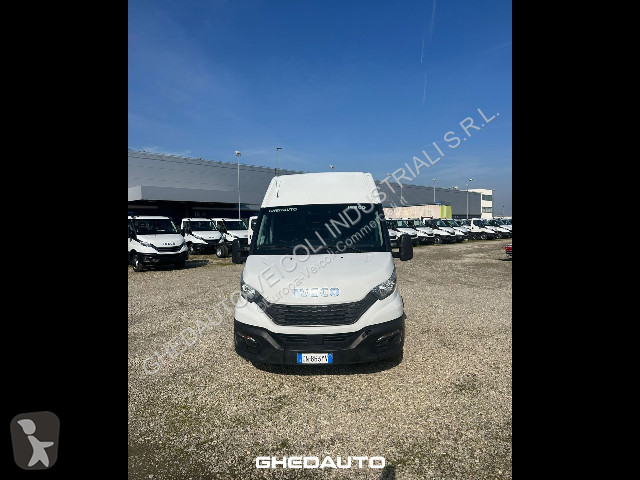 Veicolo commerciale Iveco Daily V 35.16 E6 2016...