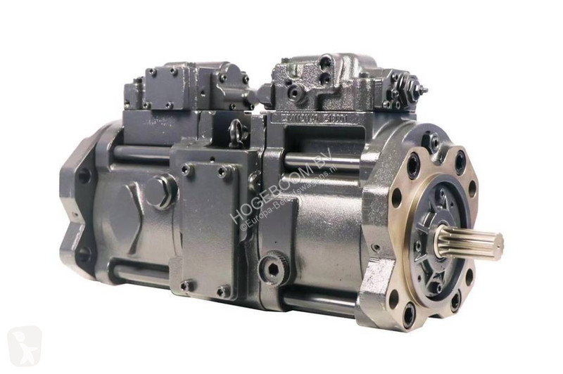 Furgoneta Doosan dx225lc hydrolic pump...