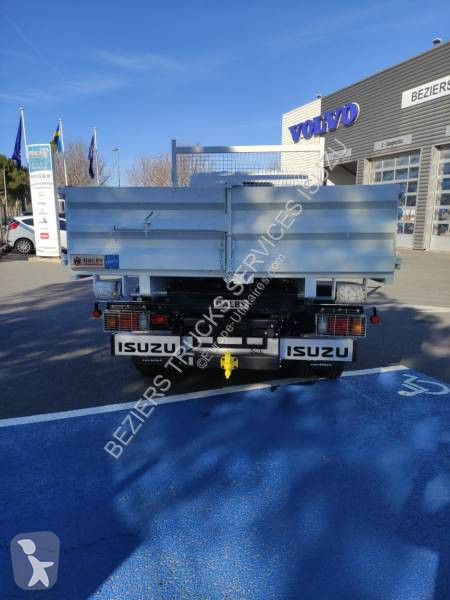 Furgoneta Isuzu
