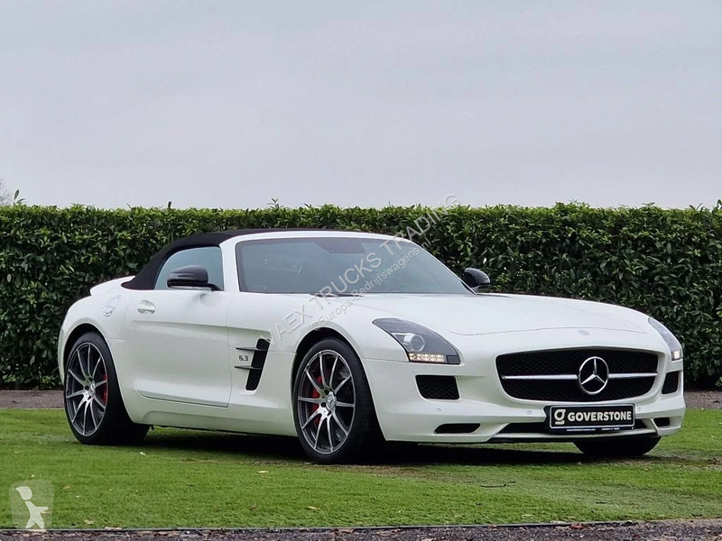 Véhicule utilitaire Mercedes GT 6.3 AMG...