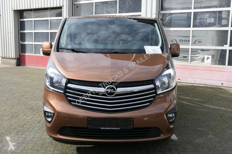 Užitkové vozidlo Opel | 97053Km | 2019 | Tires...