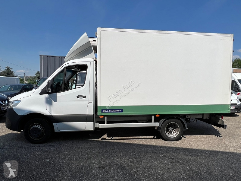 Véhicule utilitaire Mercedes SPRINTER 514 CDI...