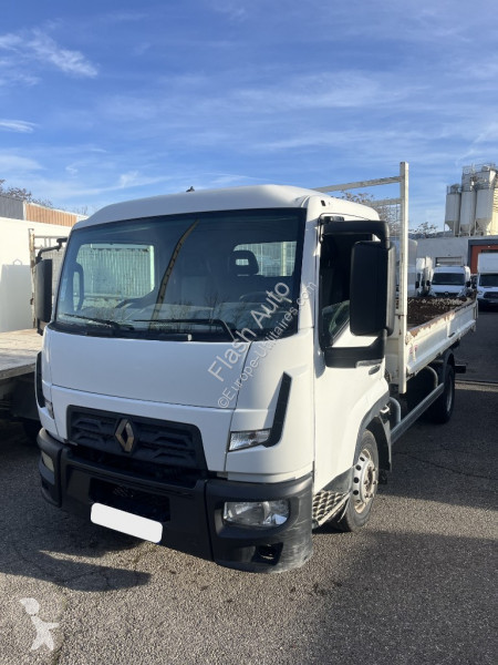 Veicolo commerciale Renault RENAULT D BENNE...