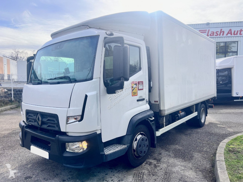 Camion Renault RENAULT D CAISSE 20M3 3.0L 177...