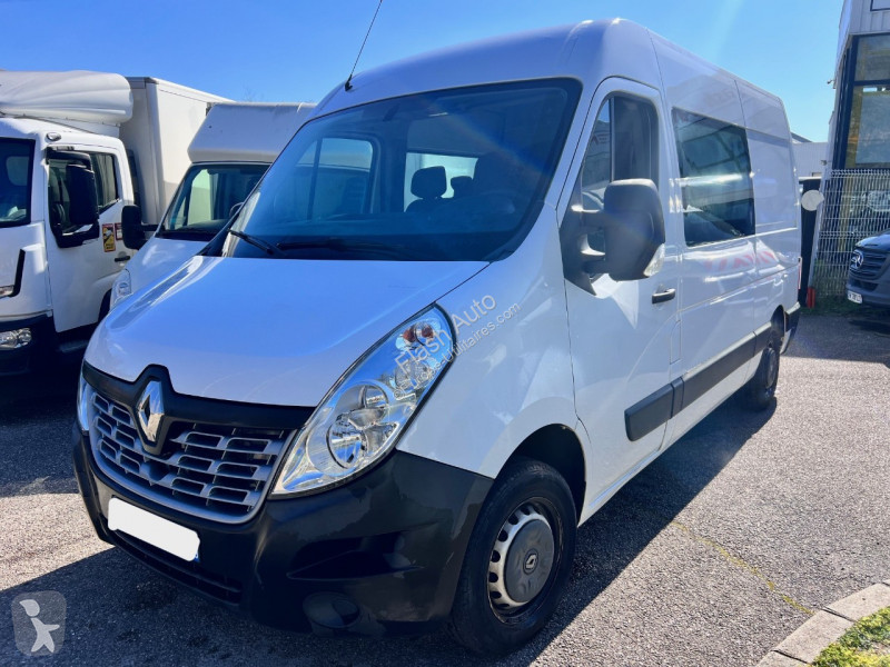 Nyttofordon Renault MASTER III 2.3 DCI CABINE...