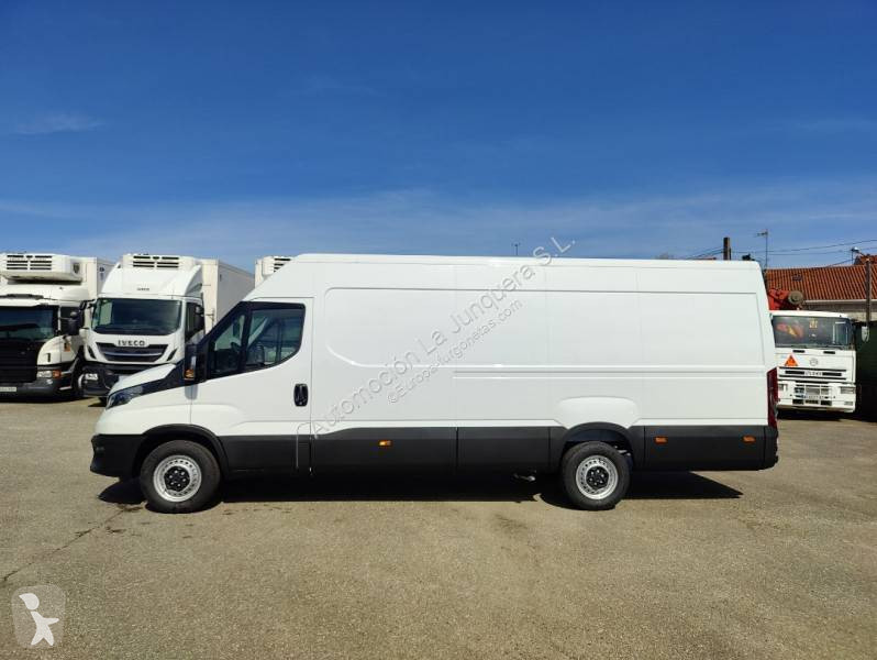 Furgoneta Iveco