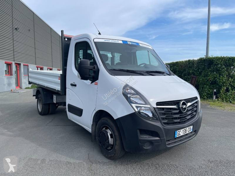 Véhicule utilitaire Opel