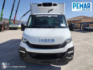 Fourgon Iveco