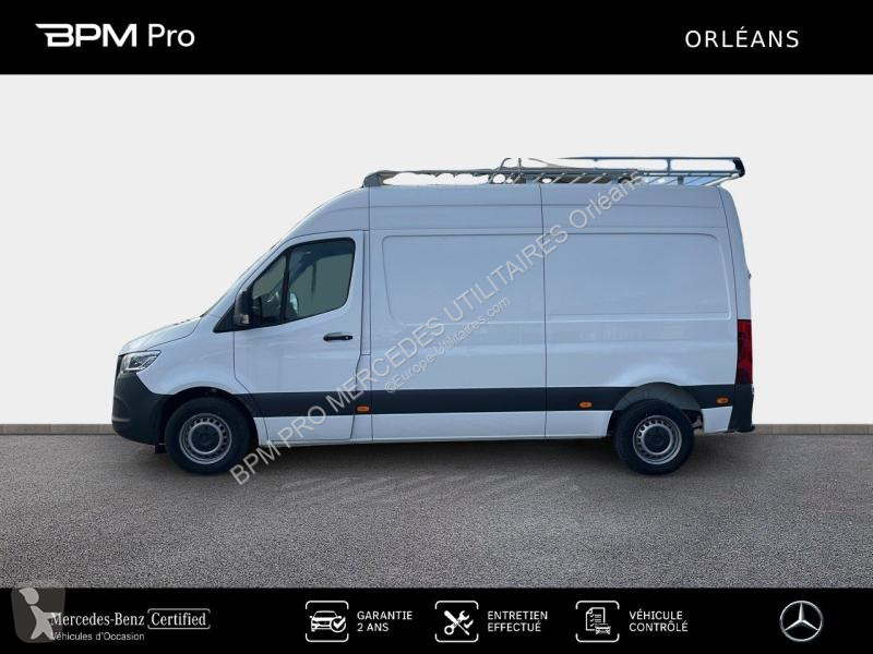Nyttofordon Mercedes Fg 215 CDI 39 3T0 Pro...