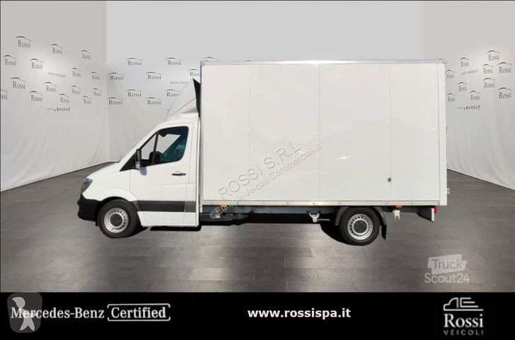 Autoutilitară Mercedes SPRINTER TELAI CABINATI...