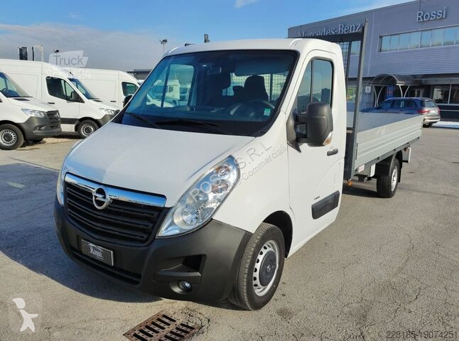 Užitkové vozidlo Opel II - movano 35 2.3 cdti...