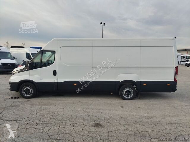 Furgoneta Iveco DAILY - 35S16 PASSO LUNGO