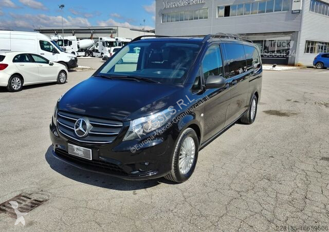 Veicolo commerciale Mercedes EVITO TOURER PRO...