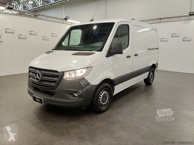 Véhicule utilitaire Mercedes SPRINTER FURGONE -...
