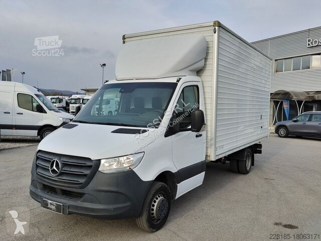 Veicolo commerciale Mercedes SPRINTER 414 T 43/35