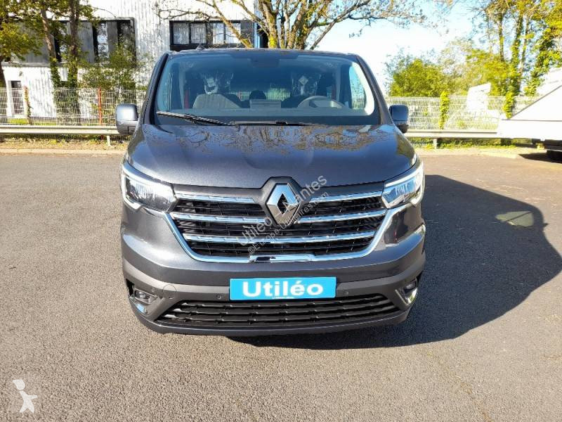 Furgoneta Renault