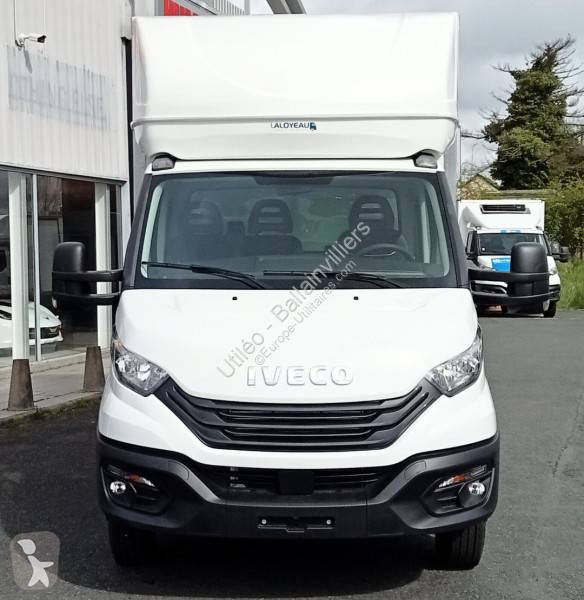 Furgoneta Iveco