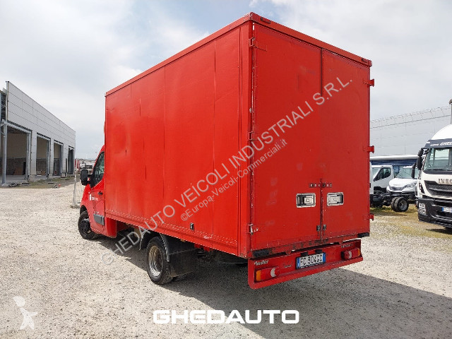 Veículo utilitário Renault Master III 35 RWD E5...