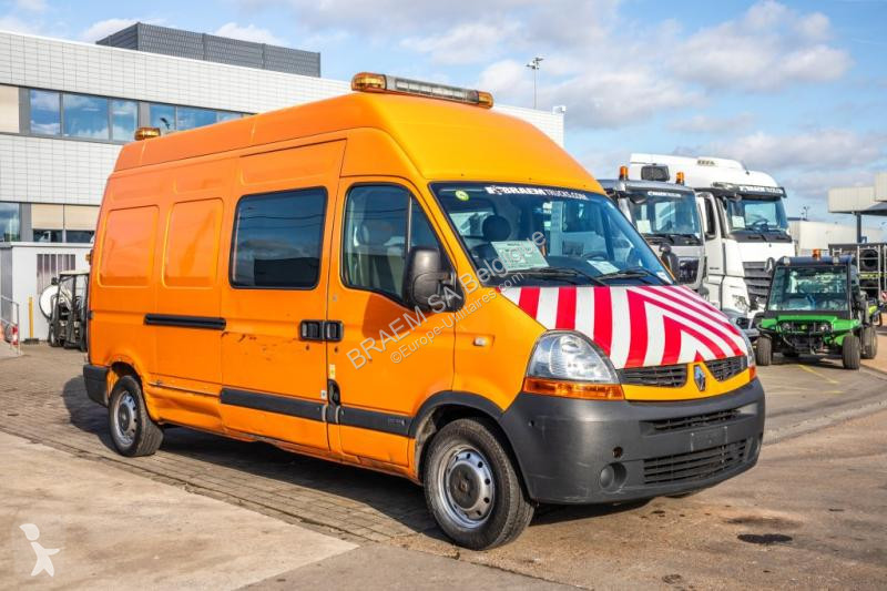 Nyttofordon Renault 2.5 DCI