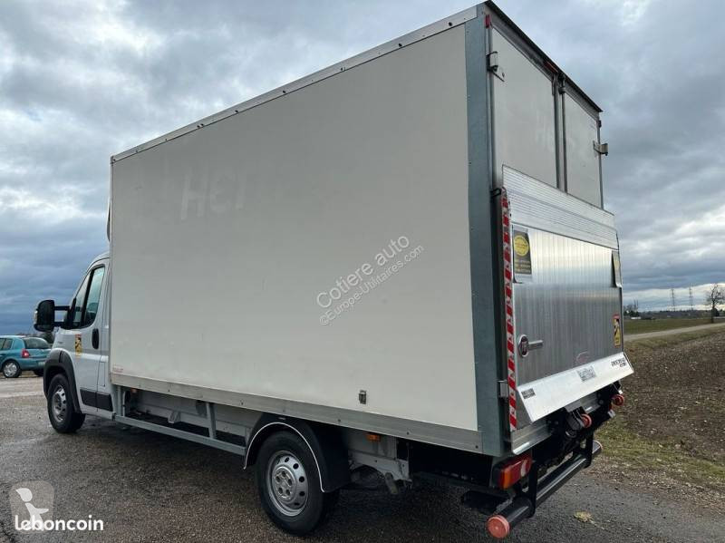 Véhicule utilitaire Fiat