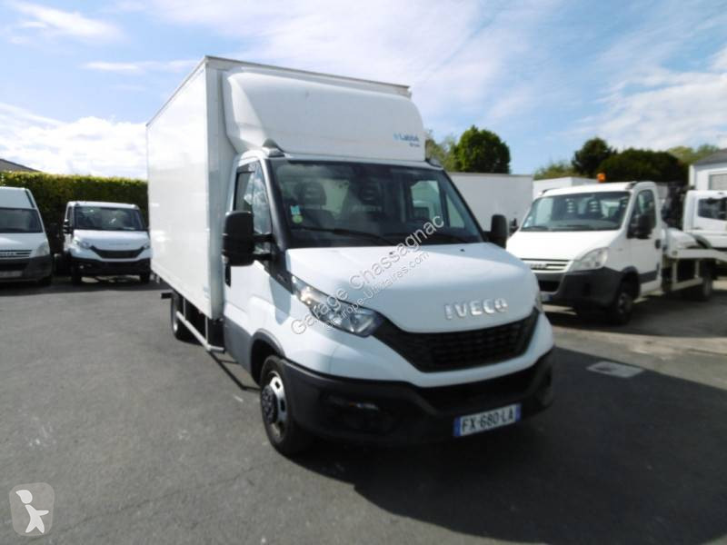 Furgoneta Iveco