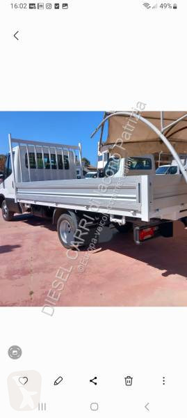Véhicule utilitaire Iveco