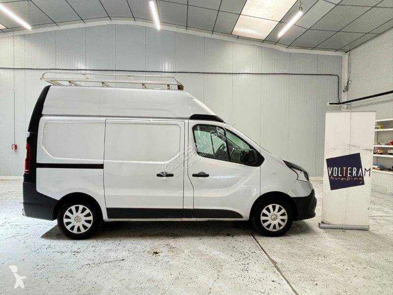 Véhicule utilitaire Renault
