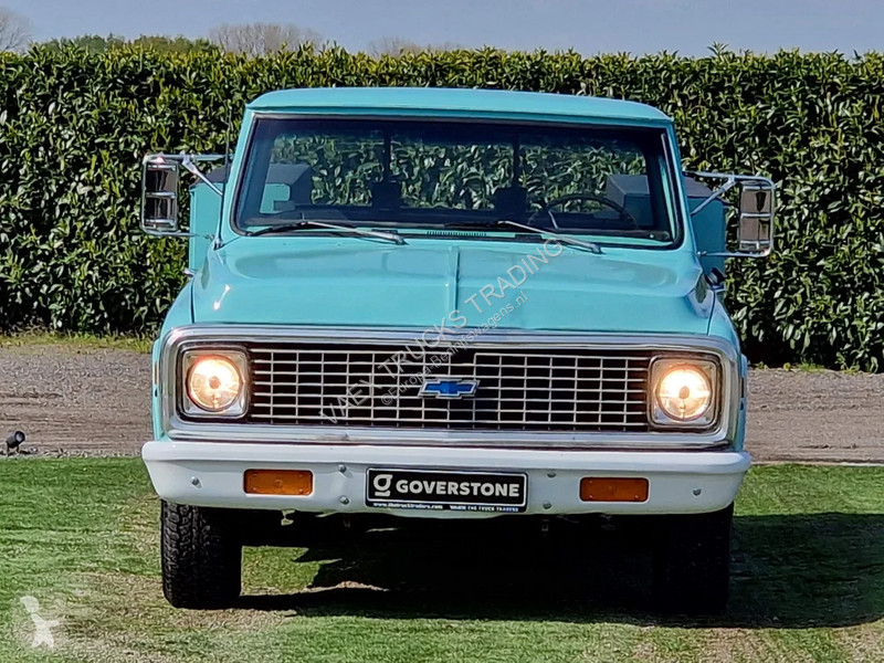 Autoutilitară Chevrolet 5.7V8 Oldtimer Pickup -...