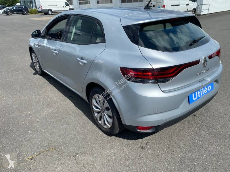 Véhicule utilitaire Renault